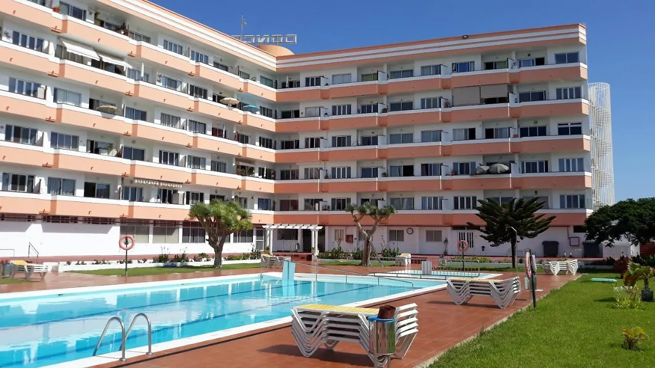 Yumbo - Apartment Playa del Ingles  Playa del Ingles (Gran Canaria)