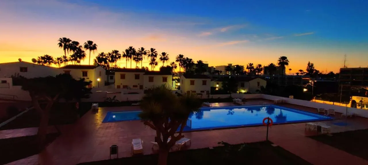 Yumbo - Apartment Playa del Ingles  0*, Playa del Ingles (Gran Canaria)